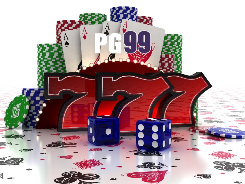 Bộ sưu tập trò chơi PG99 casino