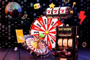 Slot game là các máy chơi quay hũ đổi thưởng